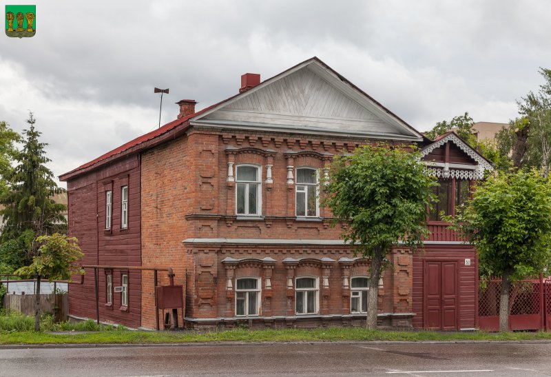 Дом купца Житникова Переславль