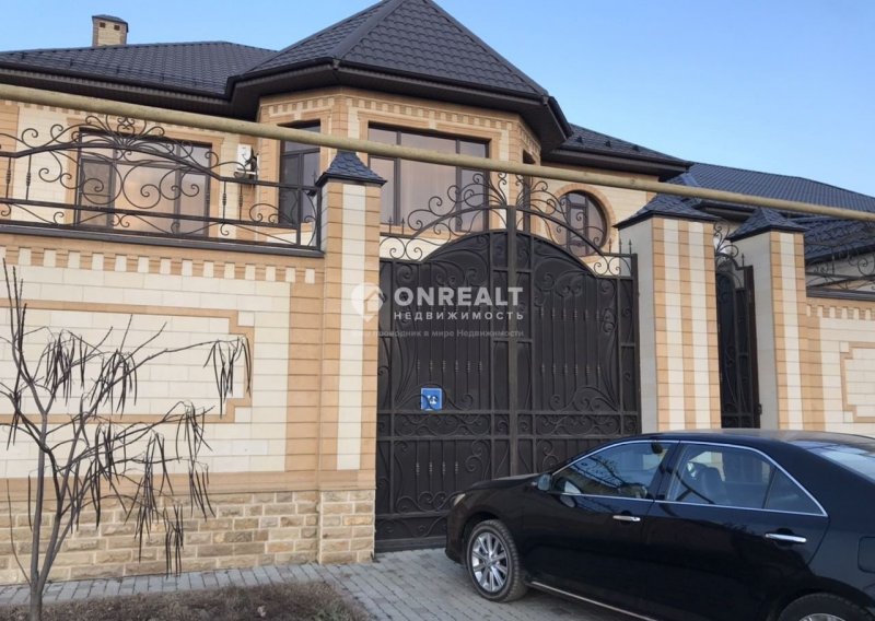 Загородный дом в Грозном