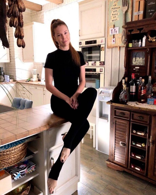Кухня Подольской и Преснякова