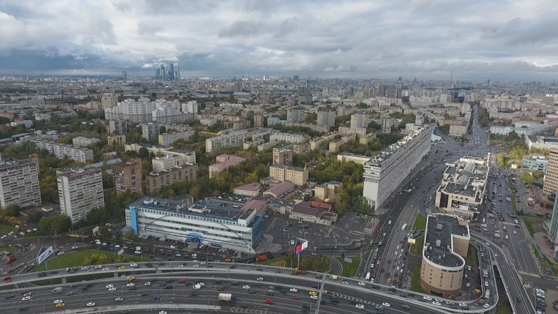 Дом флейта в Зеленограде 2021