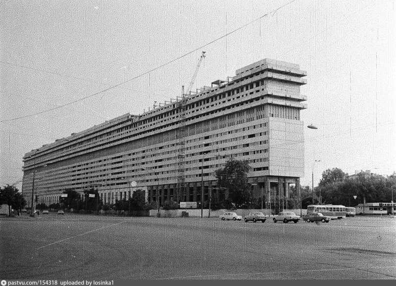 Дом корабль на Тульской