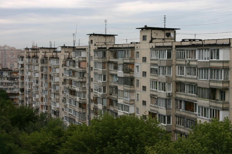 Хрущёвка Каракас