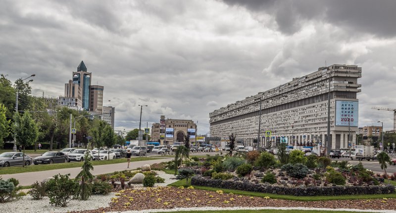 Дом Титаник на Тульской