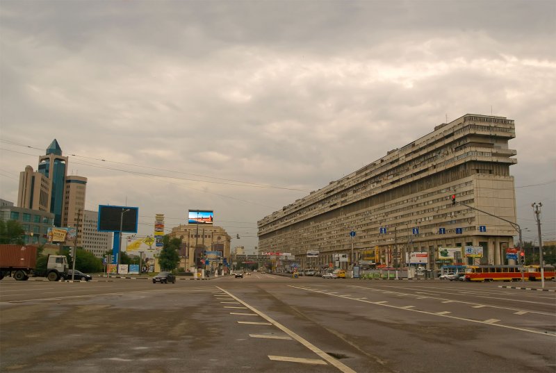 Москва дас 1 РАН