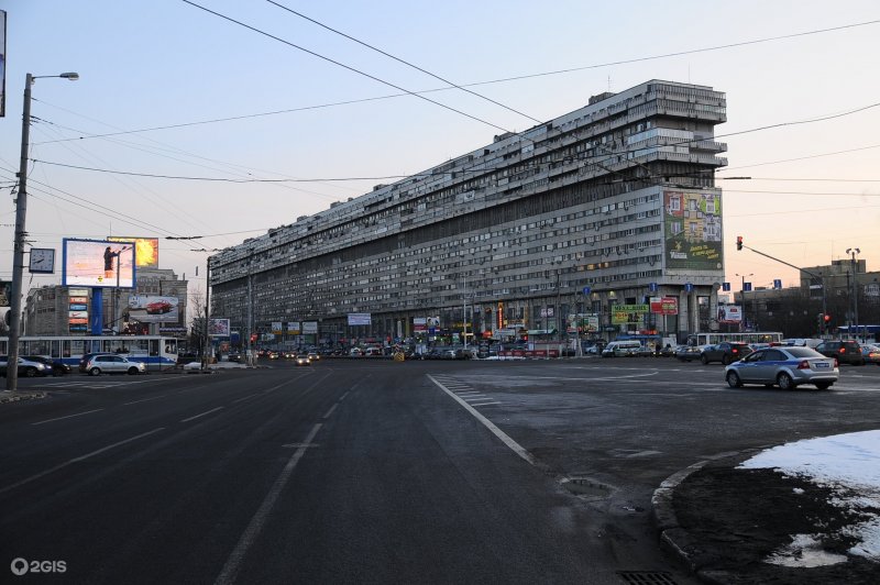 Дом корабль на Тульской
