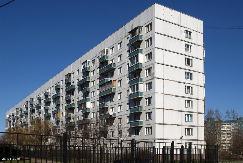 Королева 54 корпус 2