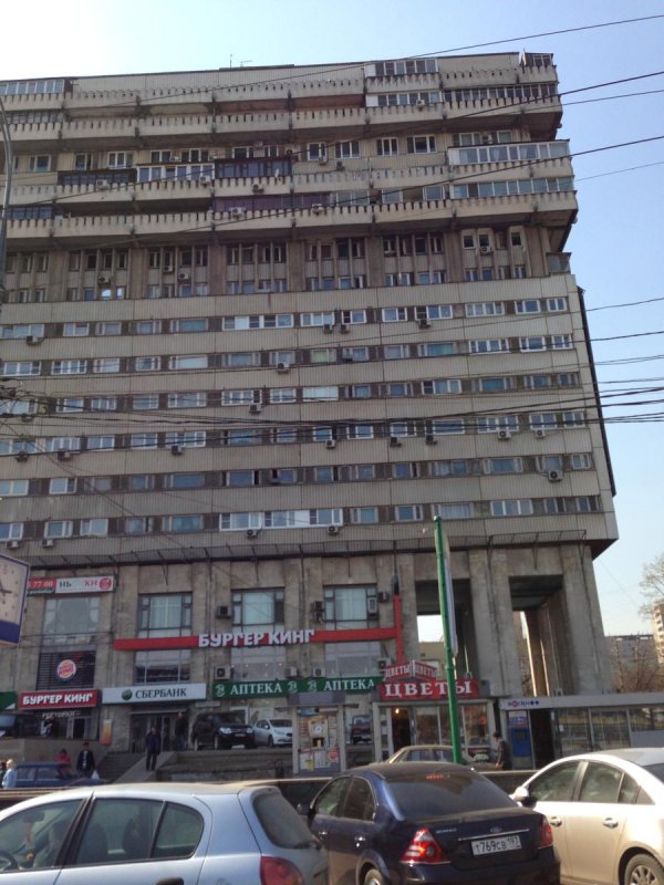 Тульская 2 Москва