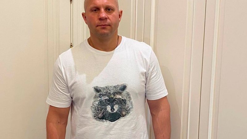 Братья Емельяненко в молодости