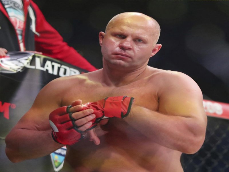 Лицом к лицу Bellator