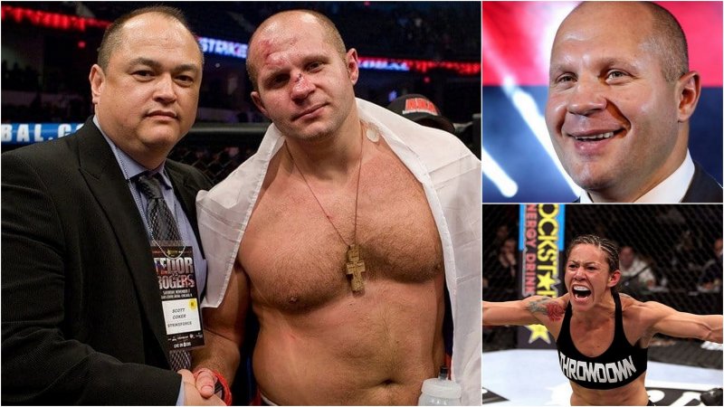 Художественный фильм с Федором Емельяненко