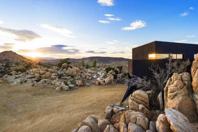 Desert House Калифорния