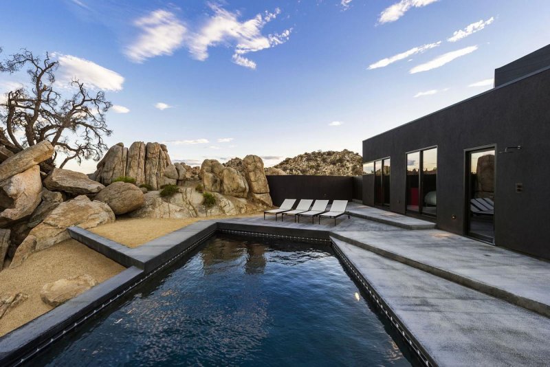 Desert House Калифорния