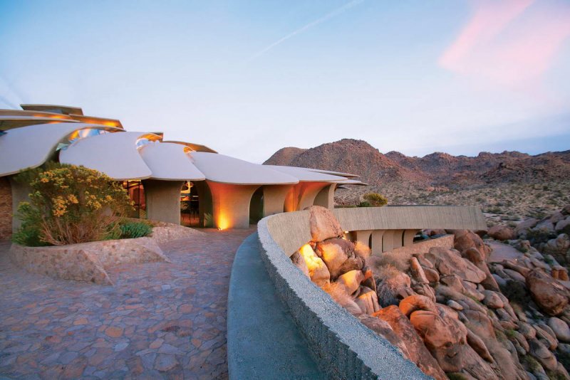 Desert House Калифорния