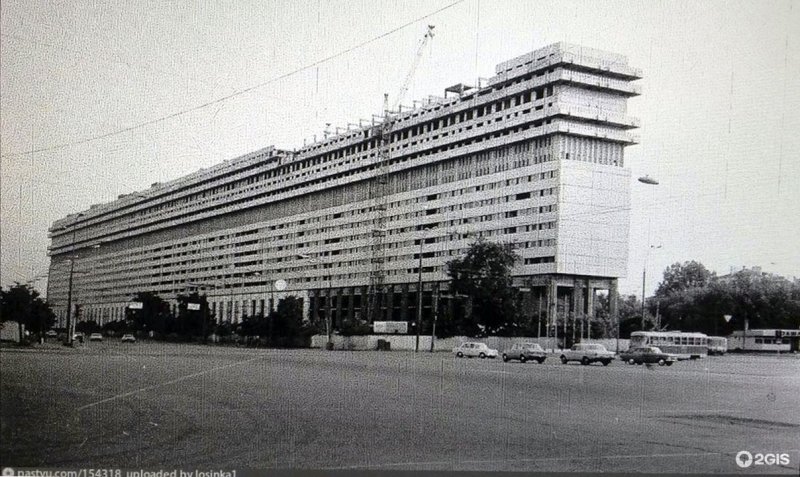 Дом атомщиков на Тульской