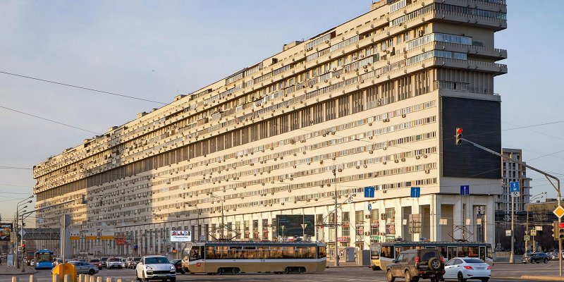 Дом атомщиков дом корабль Тульская 2