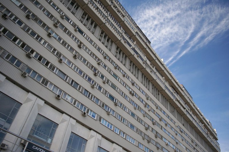 Дом корабль на Тульской