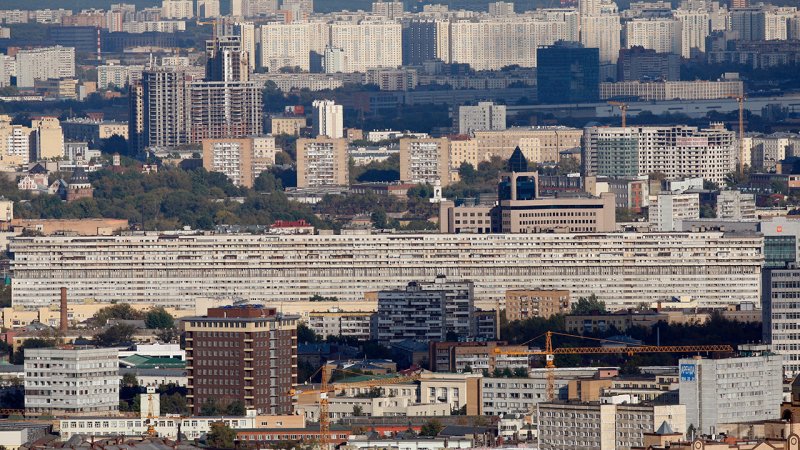 Тульская район Москвы
