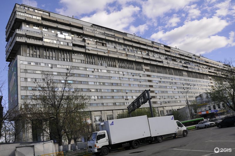 Тульская 2 Москва