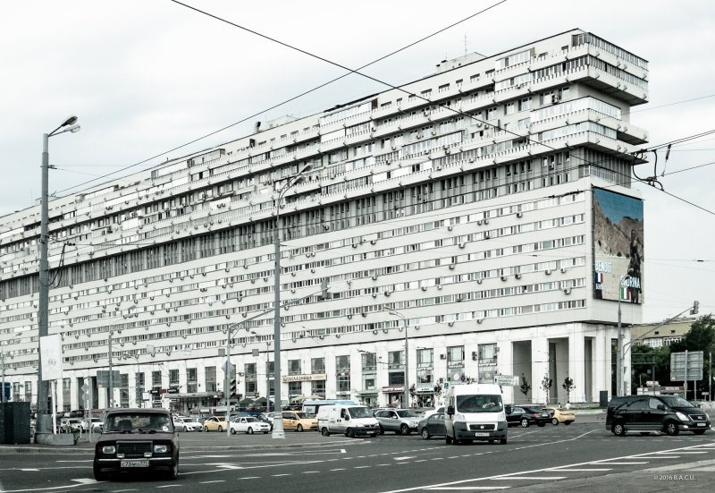 Сталинский модернизм