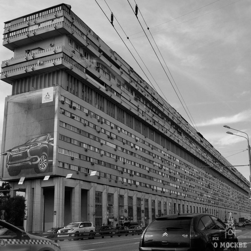 Дом Титаник на Тульской