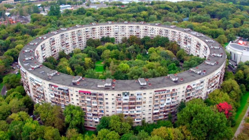 Дом корабль Иваново