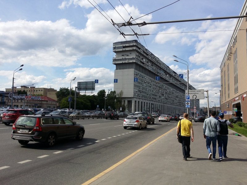 Большая Тульская Москва
