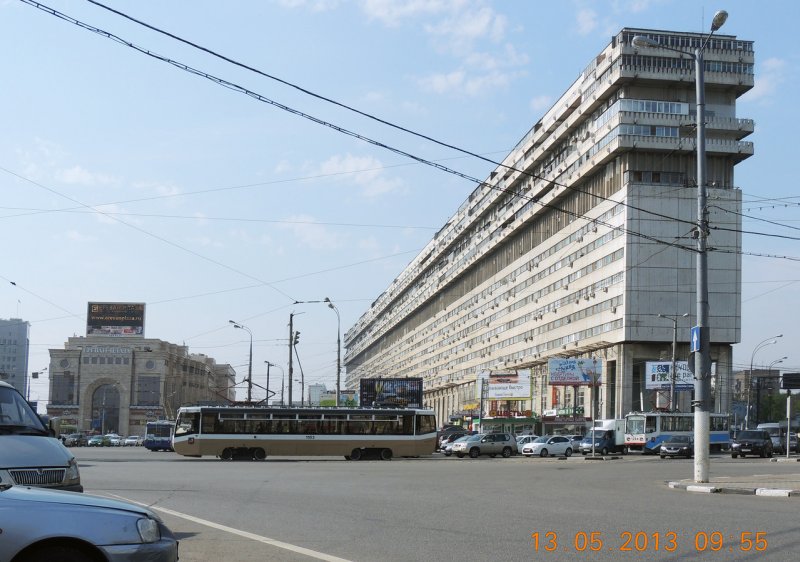 Большая Тульская дом 2
