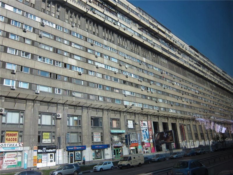 Москва большая Тульская д2