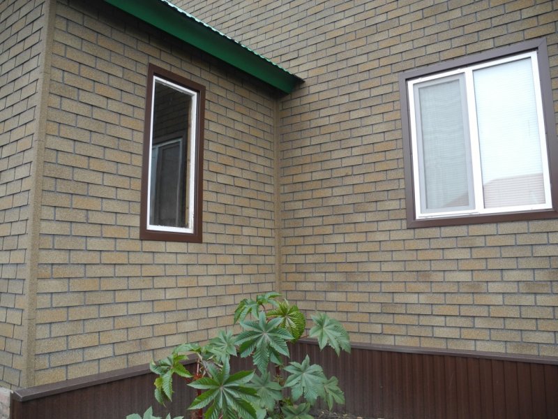 ТЕХНОНИКОЛЬ Hauberk античный кирпич
