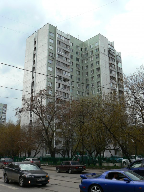 Новосущевская ул 13/1