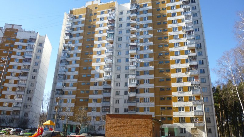 Московский 43 корпус 1