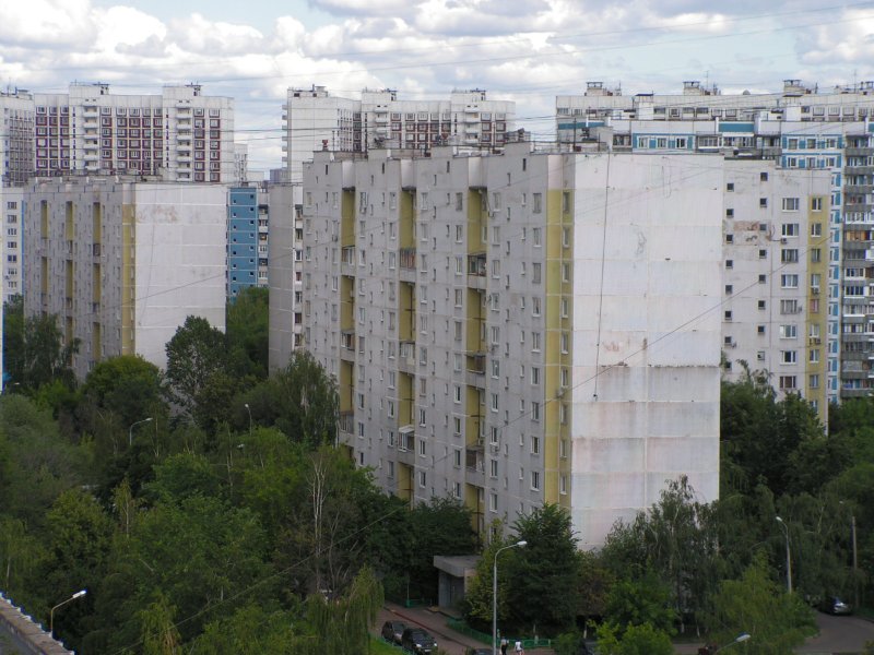 Ул Таллинская дом 13
