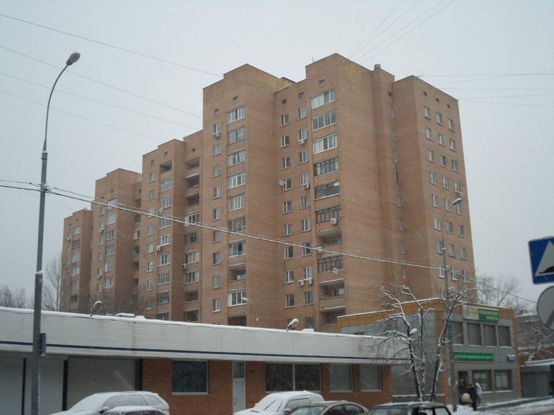 П-42 серия дома