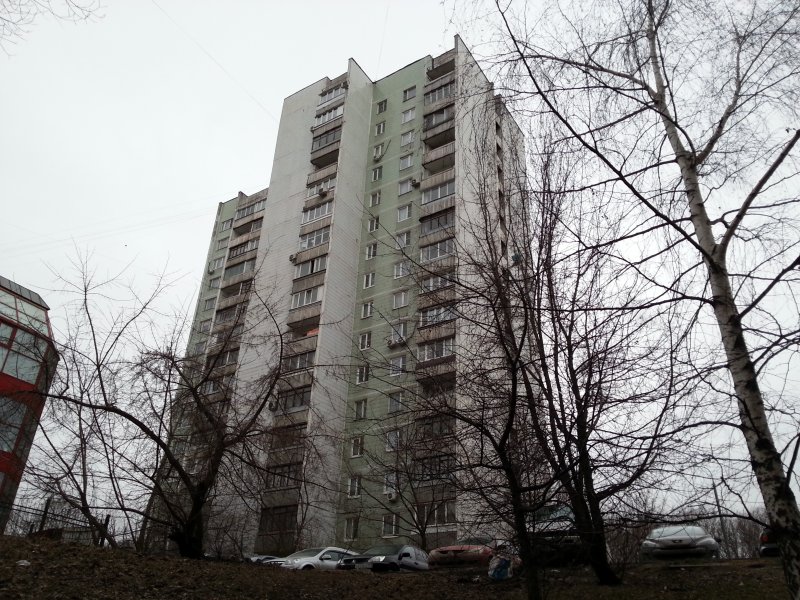 Загорьевская улица дом 16 корпус 2