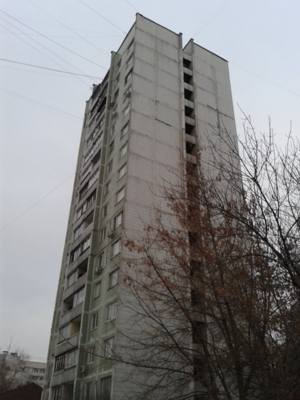 Ул.библиотечная д.17 -округ
