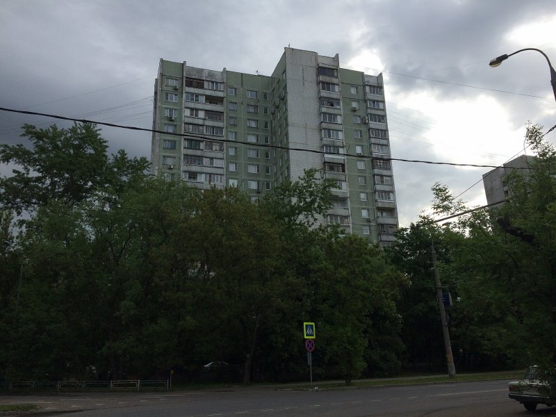Москва улица Мартеновская дом 39 корпус 1