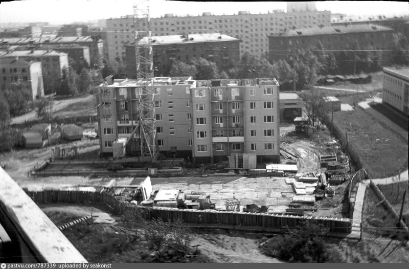 Серия п 42 16 Москва