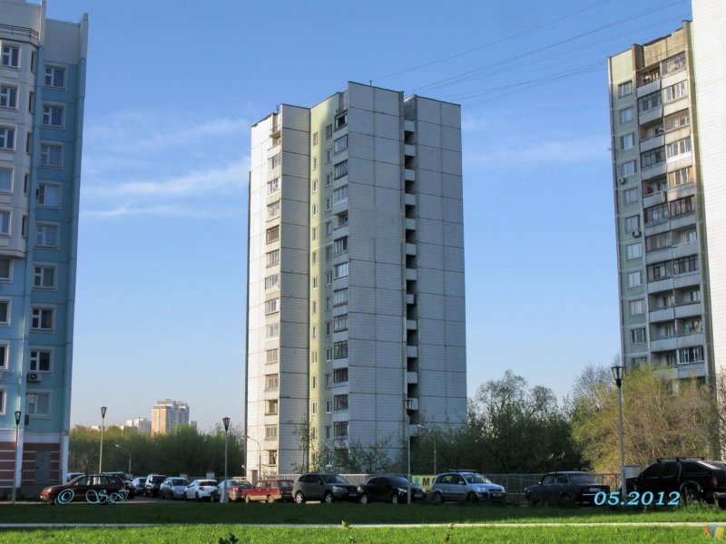 Башня п-43