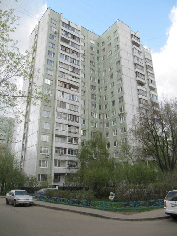 Новгородская улица дом 16 корпус 1