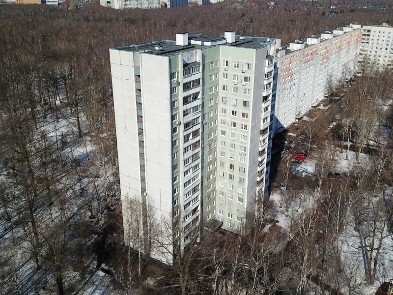 Череповецкая 4 к 2