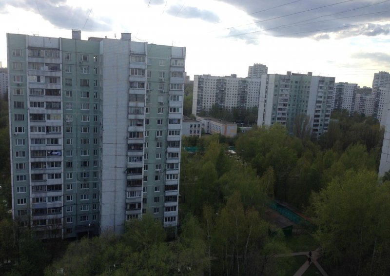 Новгородская улица Алтуфьево