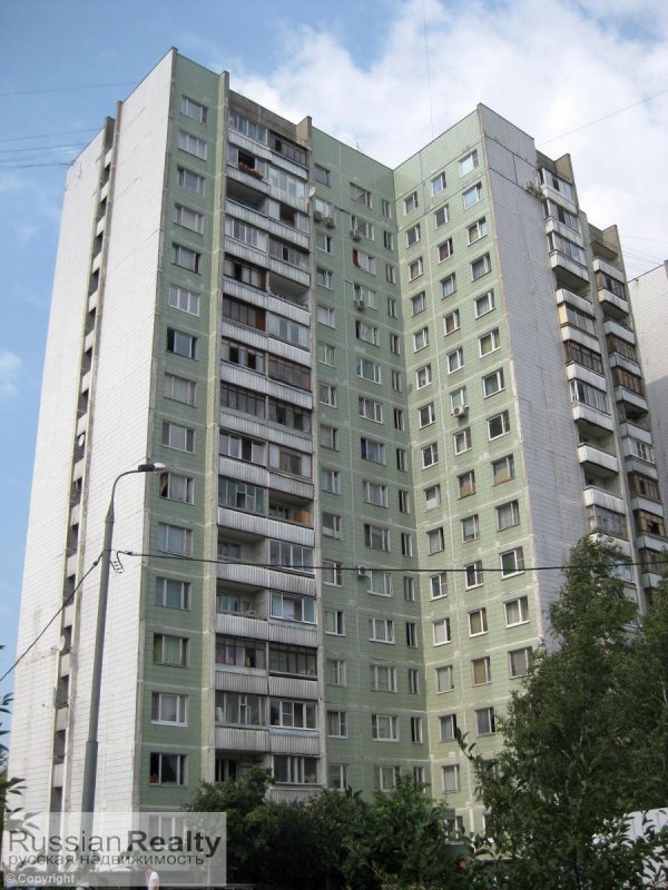 Панельный дом п42