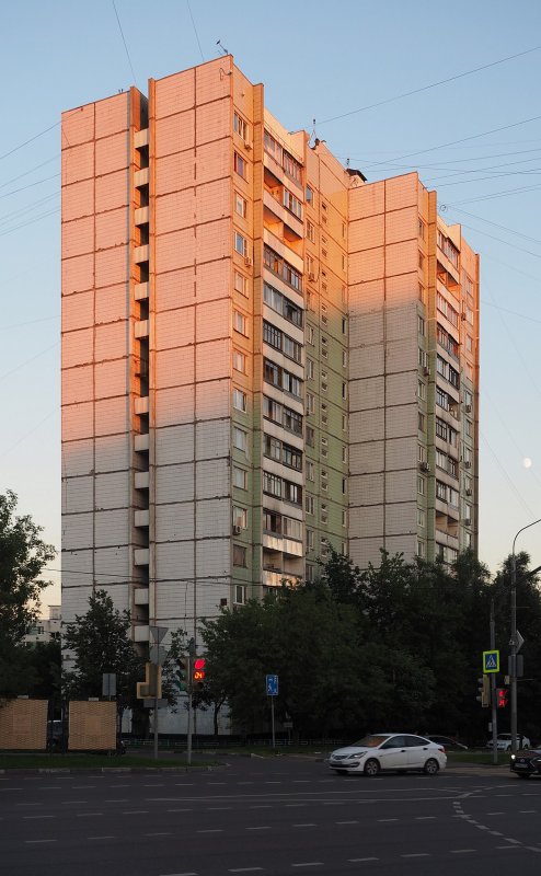 П-42 дом