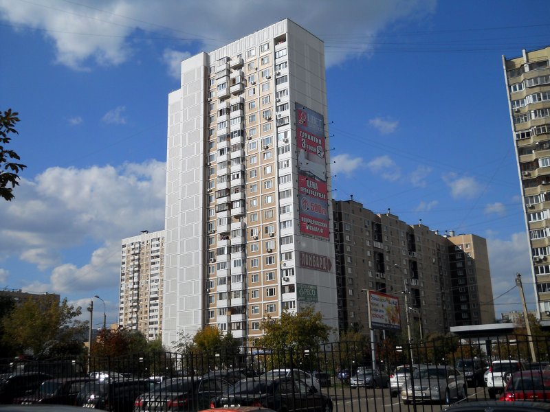 Новочеркасский бульвар д 31