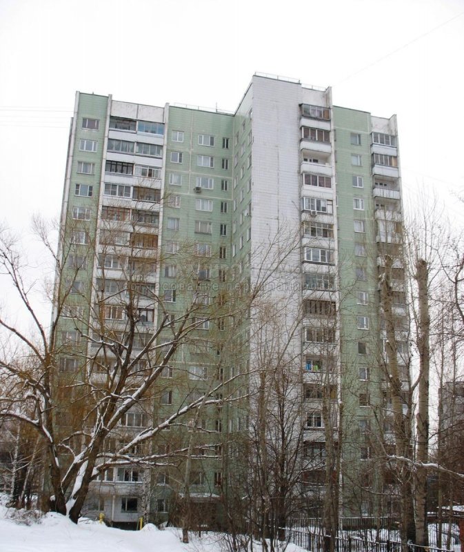 16 Этажный дом п43