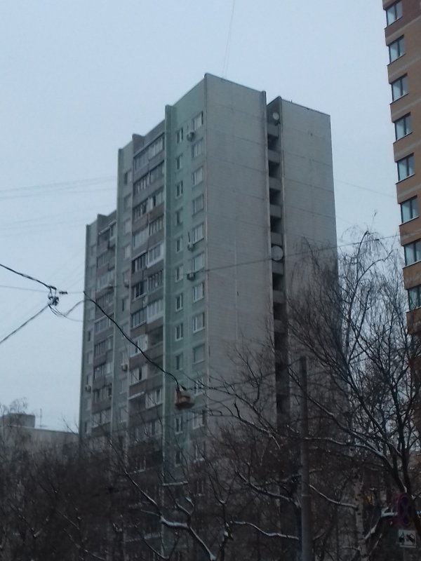 Тихвинская улица, 16
