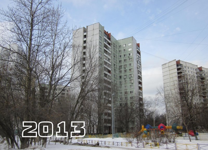Дом Кедрова 22