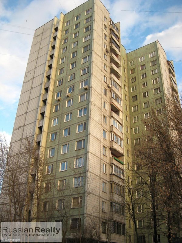 Панельный дом п42