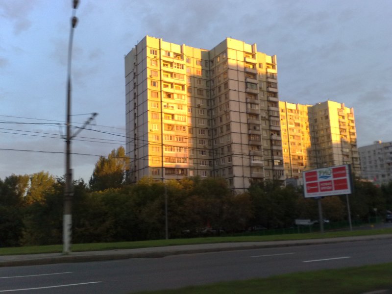 Алтуфьевское шоссе ,д.13 Москва