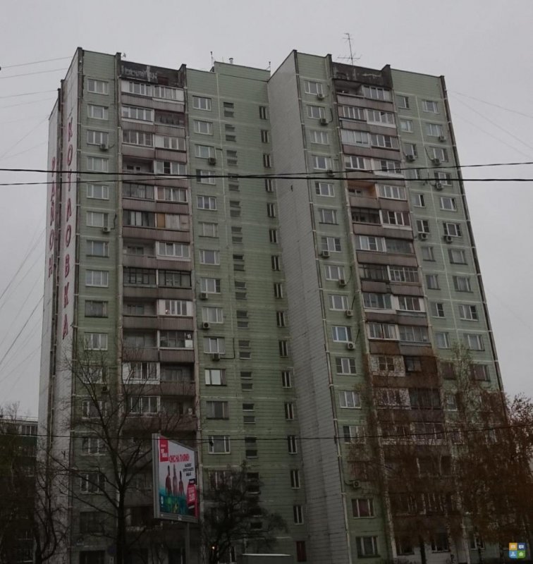 Пр-кт Севастопольский, д. 15, корп. 2